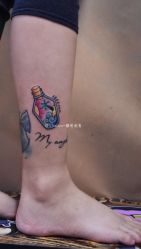 -雕哥的纹身店A3 TATTOO&纹身培训