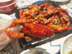 招牌小龙虾-松哥油焖大虾(科技园店)