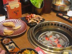 -海之屋韩式烤肉(海棠68环球美食街店)