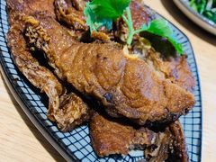 上海熏鱼-玖鲜小笼(中山广场店)