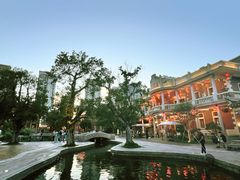 -晋江五店市传统文化旅游区