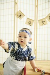 -BabyA 专业婴童摄影(古北时尚广场店)