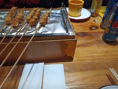 -喝丢一只鞋海鲜烧烤(文体街店)