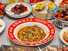 -必点海鲜·海肠捞饭·鲅鱼水饺(滨江道店)