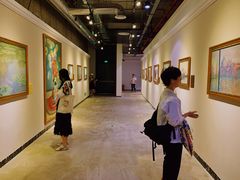 -印象莫奈时光映迹艺术展
