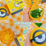 可爱到犯规｜小黄人✖️全家萌翻这个夏天，还不快冲！