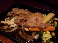 铁板牛舌-贵木日本料理·铁板烧(新地假日广场店)