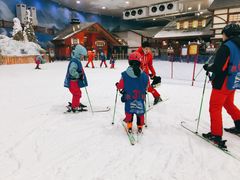 -长沙湘江冰雪世界