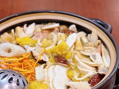 -菌之家·专业纯野生菌火锅·特色炒菌