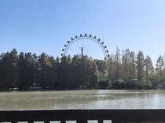 -上海野生动物园老虎餐厅