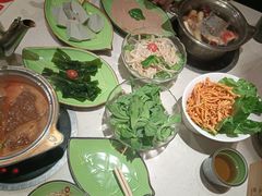 -一叶一世界·素食餐厅(锦华万达店)