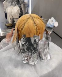 -3AM HAIR SALON烫发染发接发