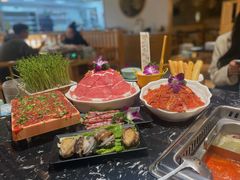 -鲜货俚·现切牛肉·野生菌原生态火锅(西城永捷生活广场店)