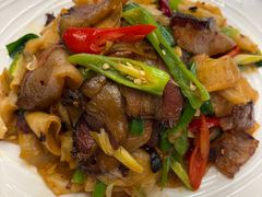 -飞鹿餐饮·陕南菜(北关店)