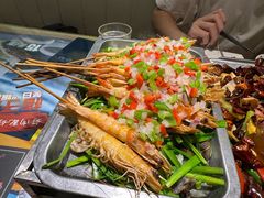 -滋味烤鱼(祥和里店)