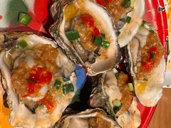 -华府九号海鲜烧烤大排档(龙域店)