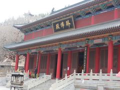 -青檀寺景区