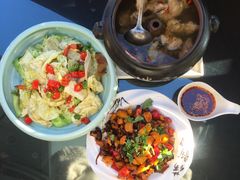 -福照楼汽锅鸡·云南特色菜(万达广场店)