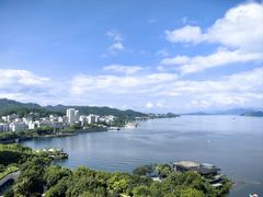 -绿城千岛湖喜来登度假酒店