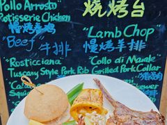 -杭州西子湖四季酒店-WL BISTRO西湖餐厅(灵隐路店)