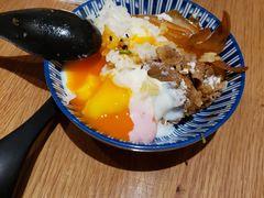 -牛気·越光米牛肉饭(水游城店)