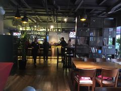 大堂-Geneva日内瓦餐厅(西郊宝成花苑店)