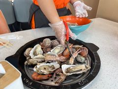 -前王院•巧克力海鲜市集餐厅(万平口店)