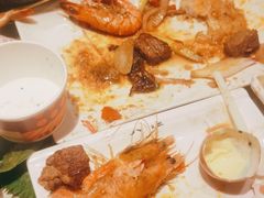 -大渔铁板烧(花园道店)