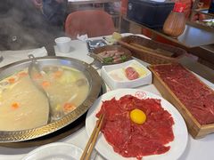 -巴邑火锅·鲜切牛肉(萧山银隆店)
