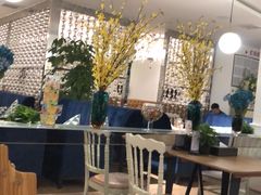 大堂-花舍·新派粤菜·西餐·下午茶(亚运村·鸟巢店)