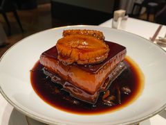 鲍鱼红烧肉-新荣记(建国门外大街店)