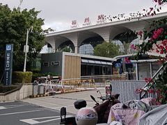 -福州站-北广场