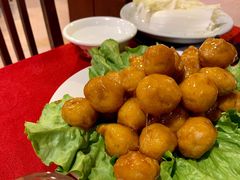 拔丝芋头-王城醋血鸭老店