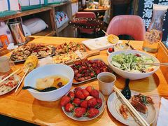 -喝丢一只鞋海鲜烧烤(文体街店)