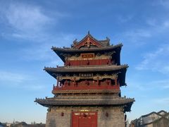 -大同古城-太平楼