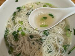 -嘻小北·兰州清汤牛肉面(太平洋森活天地店)