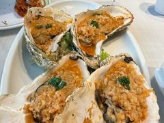 -开海·红岛海鲜虾水饺(石老人店)