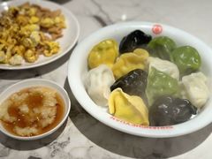 -双合园·海鲜水饺青岛菜(上清路店)
