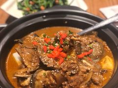 甲鱼锅-洪湘记川湘·甲鱼馆(四海凯悦美食广场店)