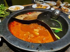 -火锅岛潮牌自助餐厅(天津天佑城店)