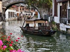 -嘉兴月河历史街区