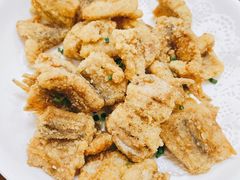 椒盐水电鱼-龙宫海鲜楼(长乐漳港店)