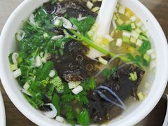 -子午路张记肉夹馍(翠华路店)