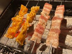 六花肉-很久以前羊肉串(中山公园店)