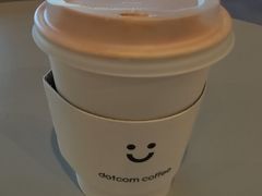 -dotcom coffee古点咖啡(致真大厦店)