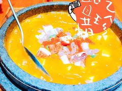 -金穗园·砂锅粥.醉鸡煲火锅(长寿路店)
