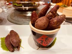 红薯-商都酒店( 北京南站店)