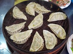 传统蒸饺-京都老蔡记(伊河路店)