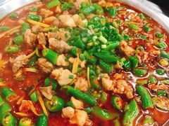 鲜锅兔-盐井记·自贡美蛙鲜锅兔(中和店)