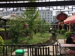 景观位-朝伟清真铜瓢牛肉馆(三十年老·店)